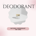 Deodorant