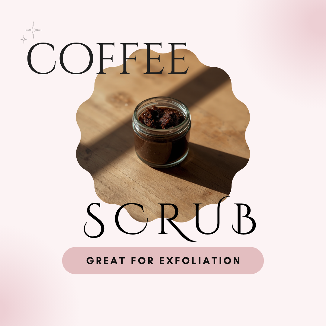 Coffee Sugar Scrub
