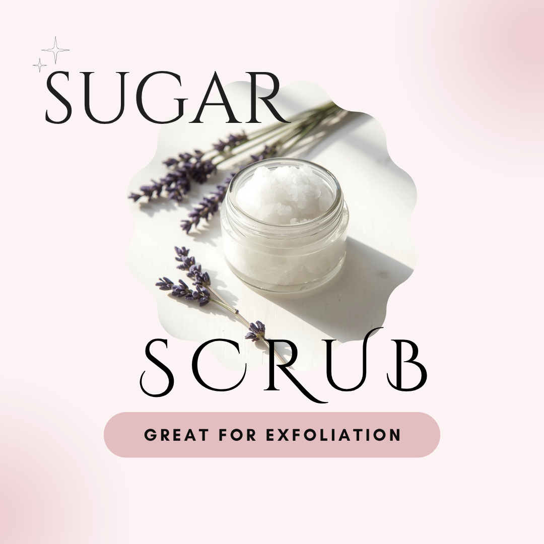 Sugar Scrub