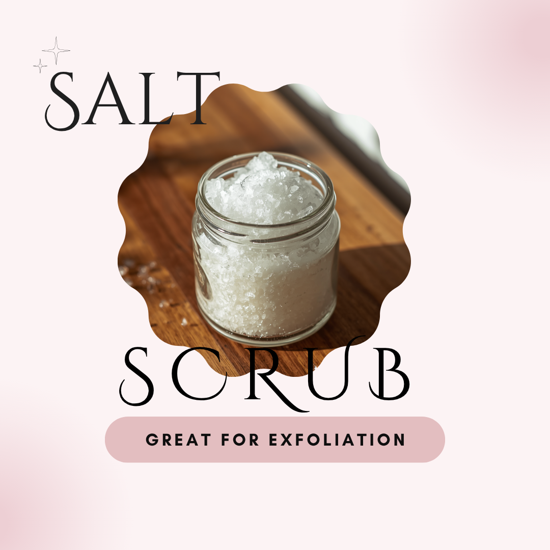 Salt Scrub